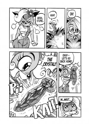 Coco's Gon' Crystal Crazy - Page 4