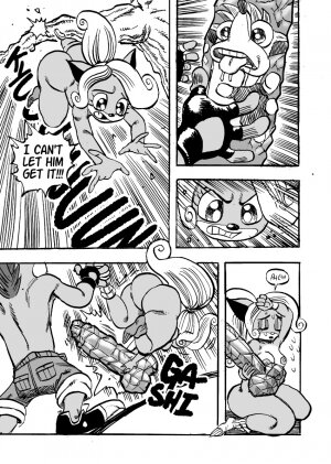 Coco's Gon' Crystal Crazy - Page 11