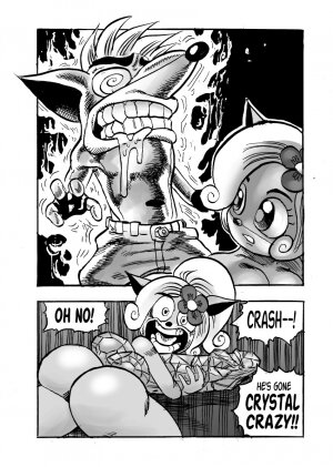 Coco's Gon' Crystal Crazy - Page 12
