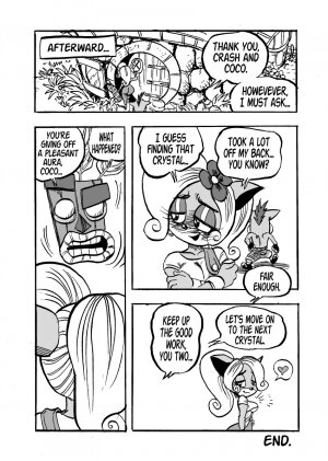Coco's Gon' Crystal Crazy - Page 19