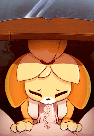 Isabelle Animal Crossing Compilation - Page 10