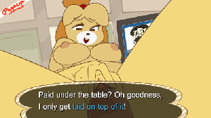 Isabelle’s Overtime - Page 7