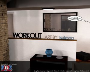 Workout - Page 1