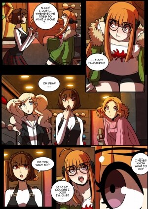 This is what girlfriends do right? - Page 6