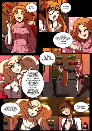 This is what girlfriends do right? - Page 7