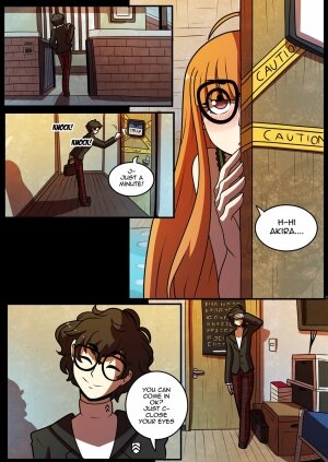 This is what girlfriends do right? - Page 9