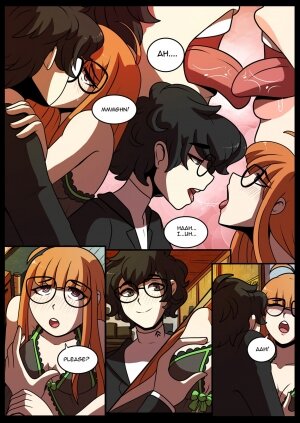 This is what girlfriends do right? - Page 11