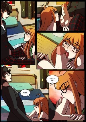 This is what girlfriends do right? - Page 13