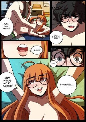 This is what girlfriends do right? - Page 20