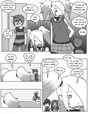 The Key to Her Heart - Page 3