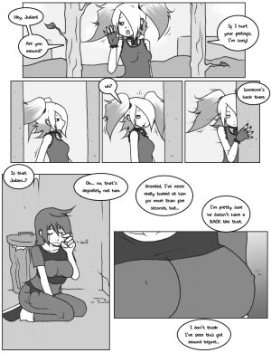 The Key to Her Heart - Page 4