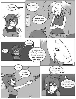 The Key to Her Heart - Page 5