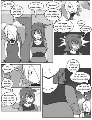 The Key to Her Heart - Page 7