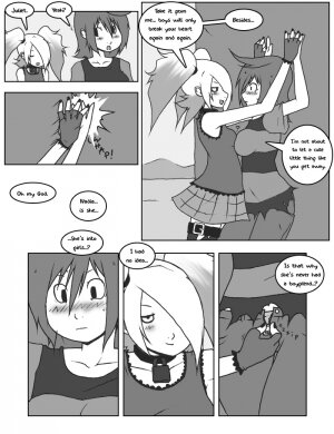 The Key to Her Heart - Page 8