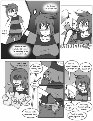 The Key to Her Heart - Page 9