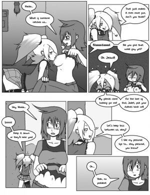 The Key to Her Heart - Page 10