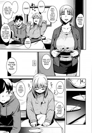 Oyatsu no Ato de | After Snack Time - Page 3