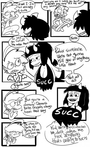 Little Angel Big Demon - Page 6