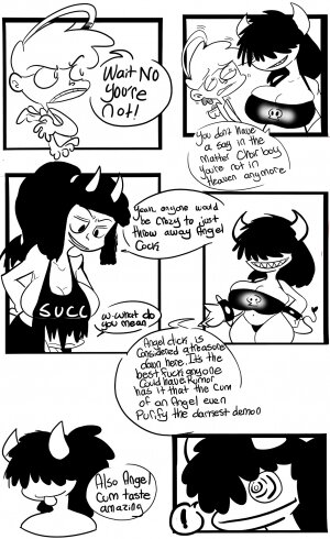 Little Angel Big Demon - Page 7