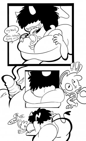 Little Angel Big Demon - Page 9