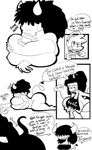 Little Angel Big Demon - Page 10