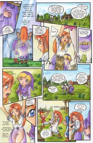 Zelda Four Sword - Page 4