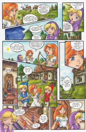 Zelda Four Sword - Page 5