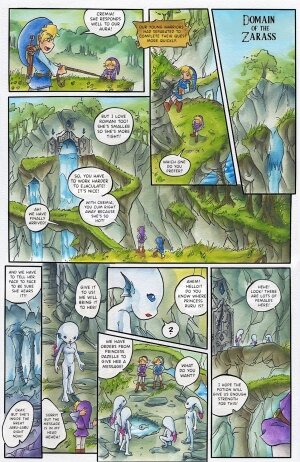 Zelda Four Sword - Page 10