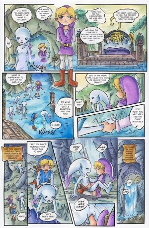 Zelda Four Sword - Page 11