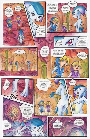 Zelda Four Sword - Page 13
