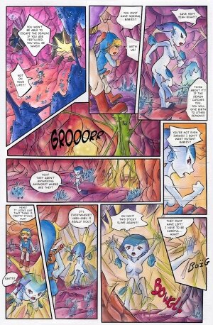 Zelda Four Sword - Page 14