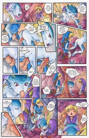Zelda Four Sword - Page 15