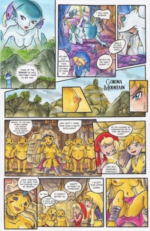 Zelda Four Sword - Page 16