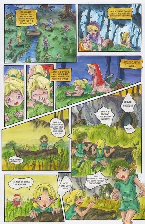 Zelda Four Sword - Page 22