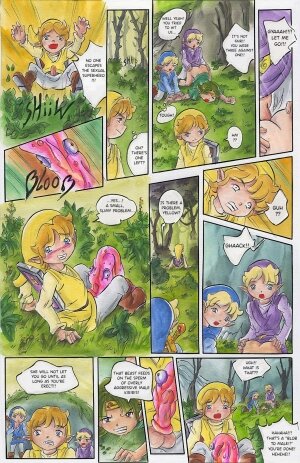 Zelda Four Sword - Page 23