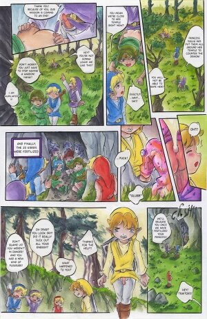 Zelda Four Sword - Page 24