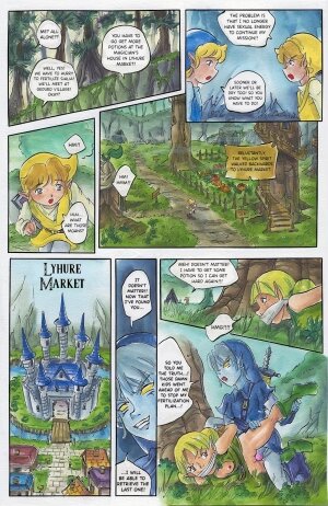 Zelda Four Sword - Page 25