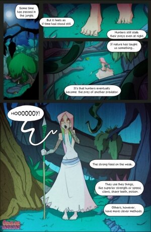 The Snake and The Girl 4 - Page 2