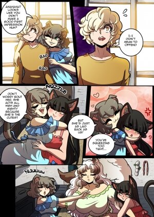 Feline Château 3 - Page 5