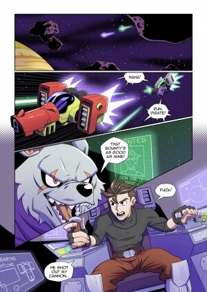 Distracted Driving - Page 1