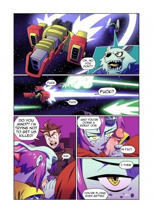Distracted Driving - Page 6