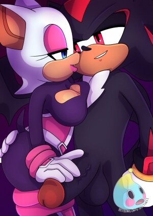Shadow and Rouge - Page 1
