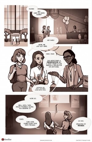 Familiar Chapter 00: Familiar - Page 10