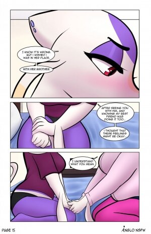 Dating Advice - Page 15