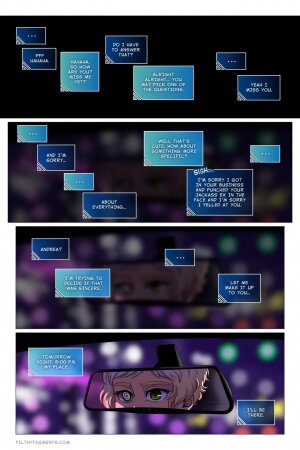 100 Percent 6 - With You - Page 3