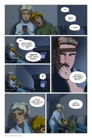100 Percent 6 - With You - Page 6
