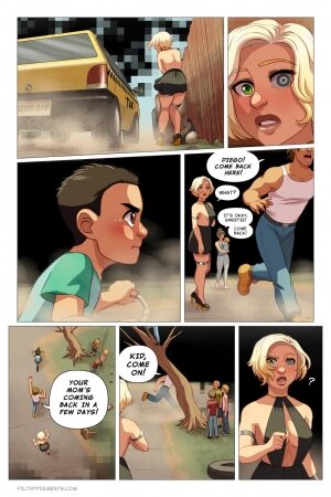100 Percent 6 - With You - Page 9