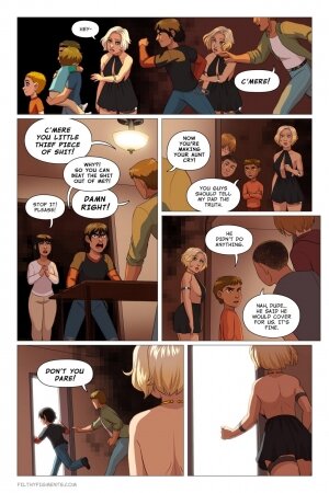 100 Percent 6 - With You - Page 12