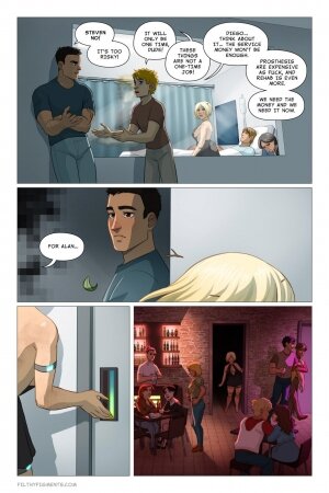 100 Percent 6 - With You - Page 17