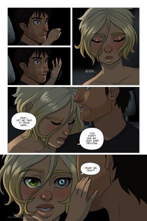 100 Percent 6 - With You - Page 21